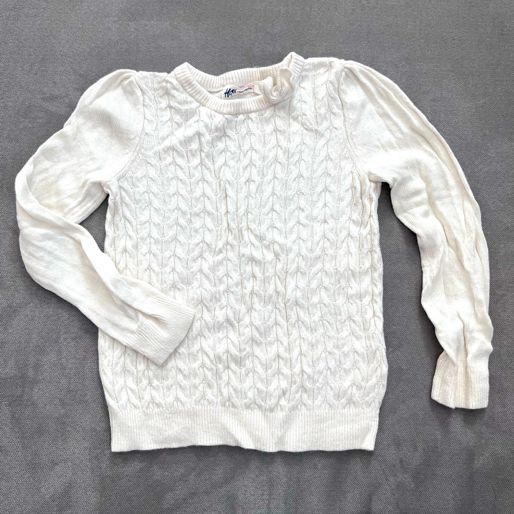 ToddlerSweater